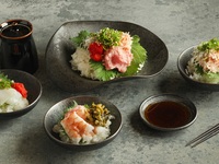 [Weekends and Holidays] Gifts of the Land & Sea Summer Buffet (Adults) + Toast Drink