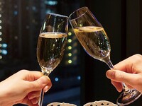 【飲み放題付プラン】 ハーモニーディナーコース＋2時間フリーフロー（平日）9/5～