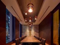 【Private Room Plan】 Skyscraper dinner course