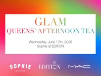 【Pride Month】 PRIDE Matcha Afternoon Tea