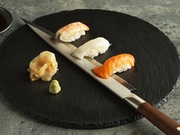 [Weekends and holidays] Gifts of the Land & Sea Summer Buffet (Adults) + A glass of champagne