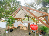 【フォレストサイト】持ち込みBBQプラン【期間限定】