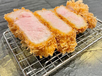 【事前予約限定】ディナータイム限定とんかつお任せコース