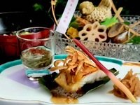 ご家族様限定！父の日特別ディナー【夜景×旬の食材を織り込んだ彩り会席】　堀川　