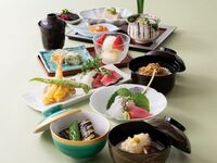 【午餐推荐】时令餐“京都冬季套餐”