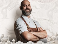 👨‍🍳Gourmet Icon: Chef Dave Pynt (Price per Person)
