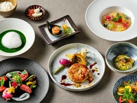 Vegan course "Tsurugidake ~TSURUGIDAKE~"
