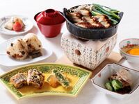 鰻御膳　