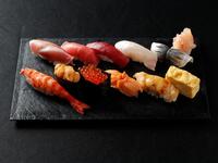 Omakase (Miyabi) course