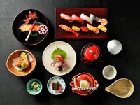 Omakase (Kotobuki) course