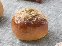 【テイクアウト】たこ焼きパン