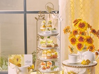 【マリアージュフレール付】THE NATIONAL GALLERY LONDON AFTERNOON TEA（平日）
