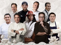 [Early Bird] A Symphony of Flavours: The World Gourmet Brunch Party (Price per Person)