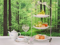  Classic Afternoon Tea   Shine Summer 　～シャインマスカットのアフタヌーンティー、優雅な午後のひととき～【15:00】
