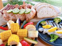 【夏季限定】summerBBQ