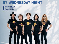 [LIVE] 2026/8/26 August Special Live by WEDNESDAY NIGHT