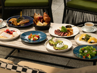 【new york brunch】+Free Flow