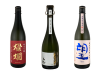 6月の銘酒 外池酒造店 3種テイスティングセット