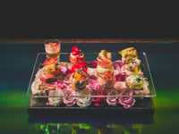  Constellation. Rose Garden Tea Selection 　Roseバージョン