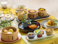 July/August Dim Sum Lunch Course "Kōrin"