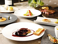 5th Anniversary  Hibiya Dinner ＜Wagyu Sirloin＞