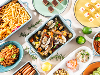[Dinner] Buffet (adults)