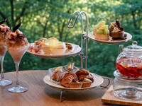季節のアフタヌーンティー