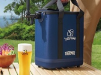 ★ Portable server with 2L can