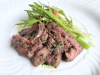 July–August Limited / Lunch  Time ’Cool Summer Lunch Course’ -Including Specialty Ravioli-