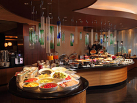 【前日迄の予約│飲み放題付☆前得プラン】　6月平日限定ファミリーディナーブッフェ食べ放題＋アルコール飲み放題￥7,300→￥6,000★