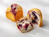 [Prepayment] Blueberry Bread
