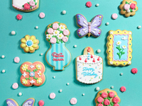 【June 27th Event】COOKIEBOY Icing Cookie Workshop