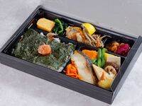 Bento box (Saikyo-yaki)