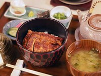 鰻ひつまぶし