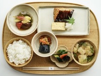 ％ 和朝食セット 熟成銀ガレイ 幽庵焼き