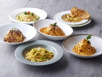 【リビングふくおか専用】パスタランチ