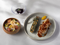 LUNCH SET (from June 1st)