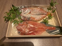 Premium dried fish set