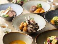 【WEB限定★14時以降来店＆乾杯スパークリングワイン付】席のみ予約【Lunch】 Reserve a table