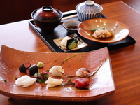  YUH -Seafood set-　【Weekday-exclusive lunch】