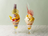 【5/1～6/30】Strings Parfait Duo 