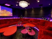 [Premium Video Enjoyment Pack (room rate + all-you-can-drink + recommended color afternoon tea) 5 hours / weekdays]