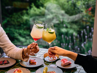 【Online Booking Only】Enjoy a complimentary welcome drink + Weekday Lunch (Mon–Thu)