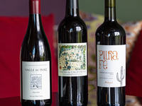 【ソムリエ厳選】ASIAN JOURNEY PAIRING COURSESommelier's Recommendation｜全8品＋ペアリング4杯※２~４名様