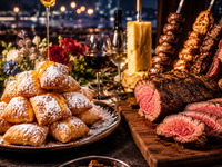 Churrasco Dinner 18 types