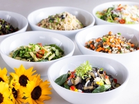 ＜8/7-8/16  Holidays＞ Lunch Buffet (Children / 6-12 years)