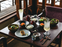 【ランチ】休日限定ランチ 全6品 