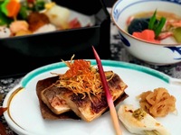 ♦ Weekdays only: [Colorful kaiseki featuring night views and seasonal ingredients] Horikawa