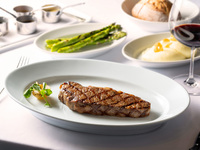 Chef's Signature 5 Courses + Wine Paring