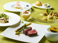 [Includes 3 glasses of wine] Saison Course (until August 31st)